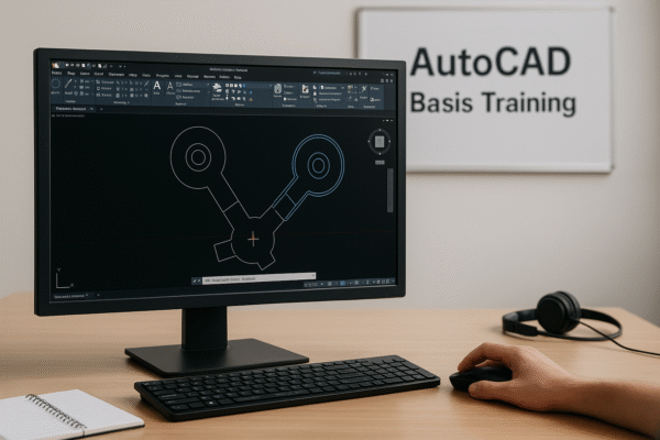 AutoCAD Basis Cursus