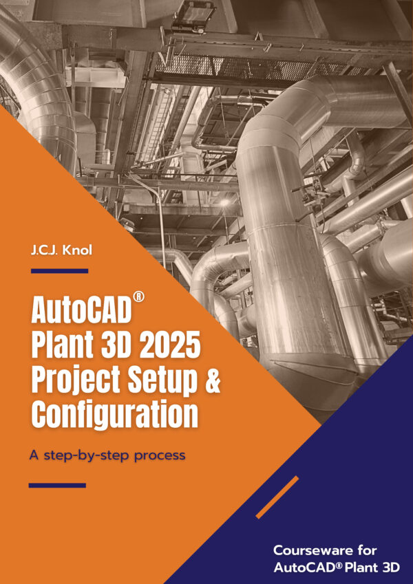 AutoCAD Plant3D Project setup & Config