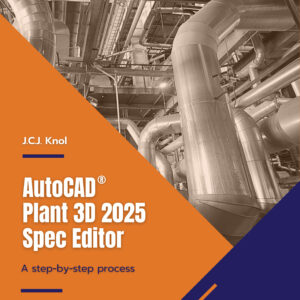AutoCAD Plant3D Spec editor