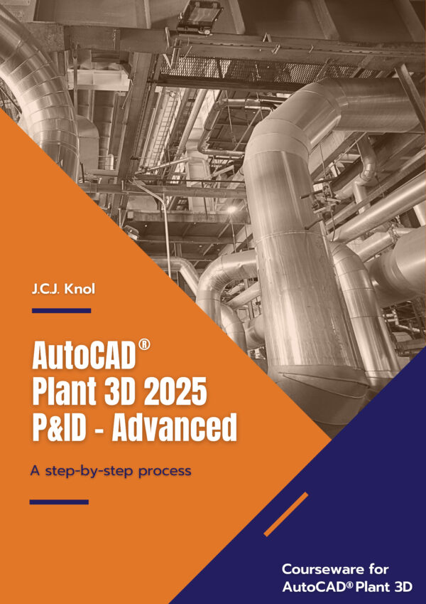 AutoCAD Plant3D P&ID Advanced